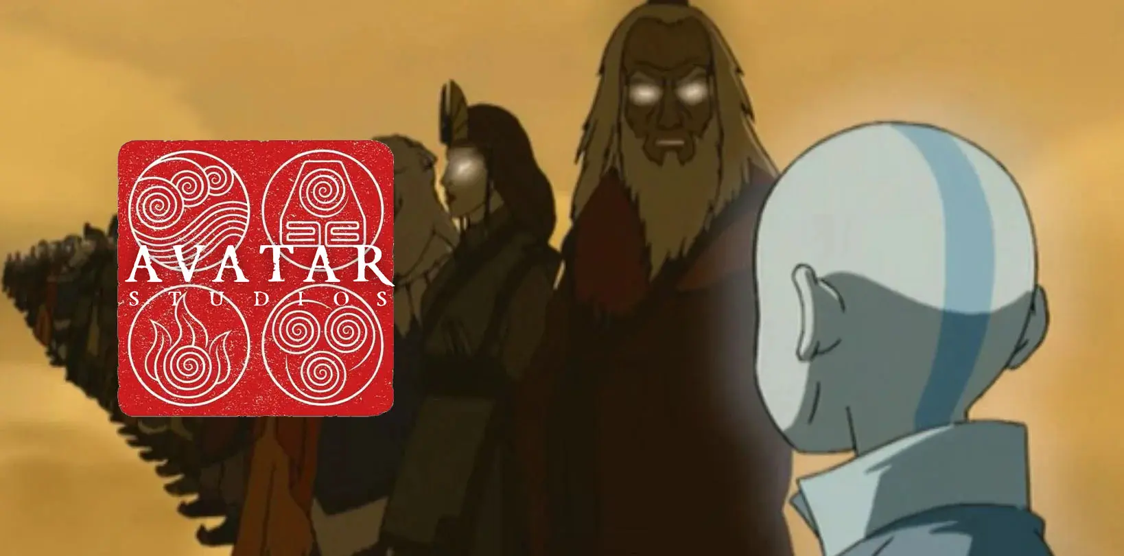 Avatar The Last Airbender is on Netflix